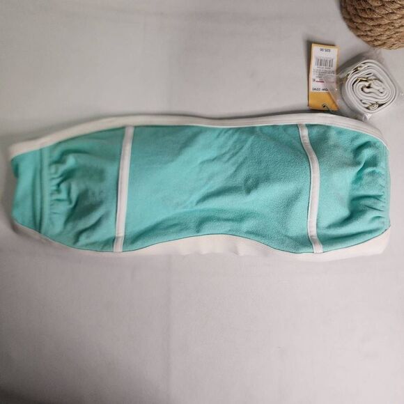 Kona Sol Swimsuit two Piece Bikini Size 2X NWT - Picture 6 of 8